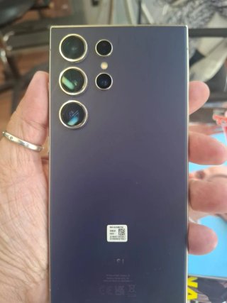 Samsung S24 Ultra 256GB Nero