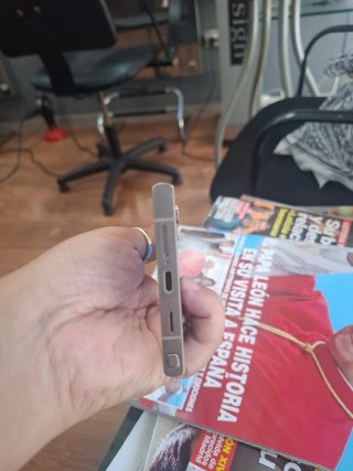 Samsung S24 Ultra 256GB Nero