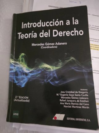 Lote criminologia Uned