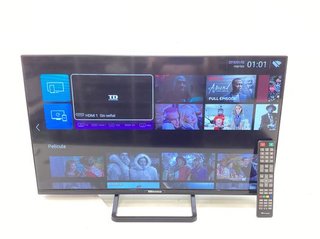 Televisor TD Systems K32dlx9hs LED Negro