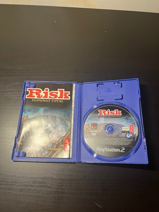 Risk PS2 (PlayStation 2) Juego Estrategia