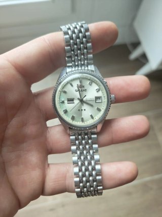 Reloj Orient Automático