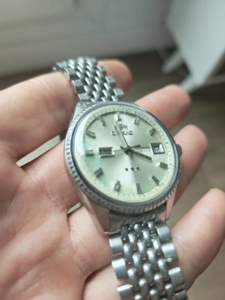 Reloj Orient Automático