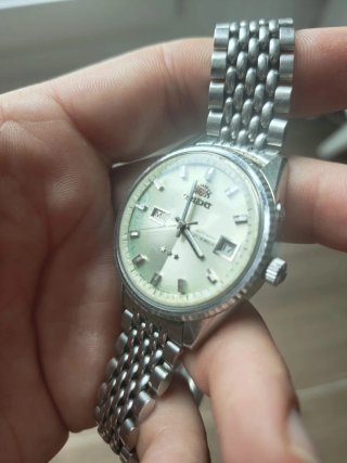 Reloj Orient Automático
