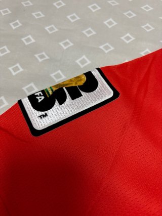 Camiseta adulto  Talla M 2026