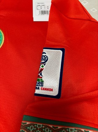 Camiseta adulto  Talla M 2026