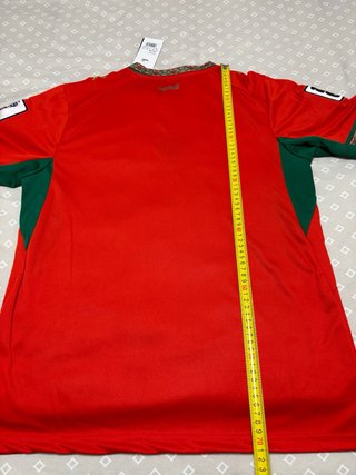 Camiseta adulto  Talla M 2026