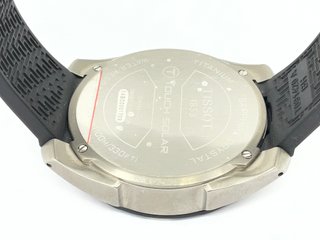 Reloj Tissot T-Touch Solar T091420A