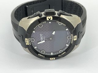 Reloj Tissot T-Touch Solar T091420A
