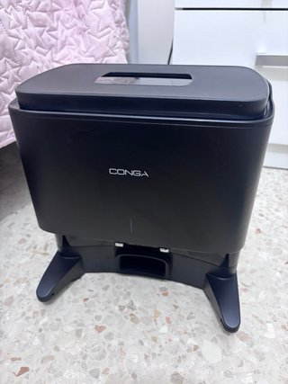 Aspirador Robot Conga