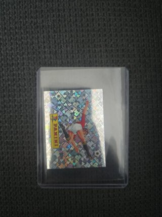 Cromo Panini Fútbol mundial sticker 2026 panini 00