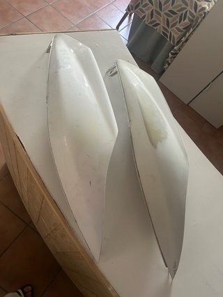 Tapas Laterales Yamaha Jog RR