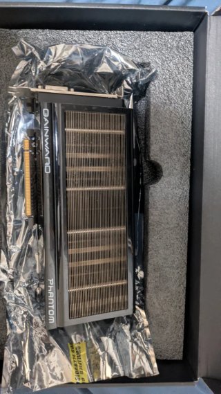 Gainward GTX 760 Phantom