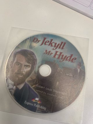 Dr Jekyll & Mr Hyde
