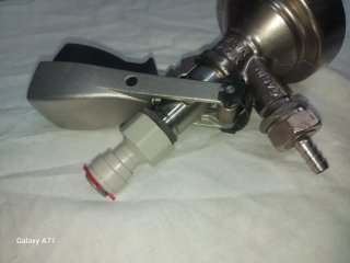 Pinchador de barril de Cerveza Tipo G
