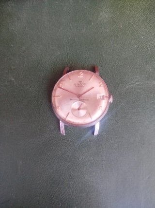 Lotto 3 Orologi Vintage Pryngeps, Astor, Hike