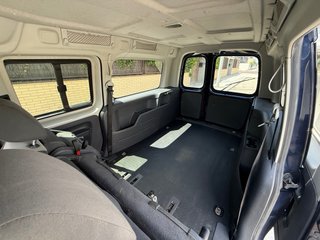 Volkswagen Caddy 2012