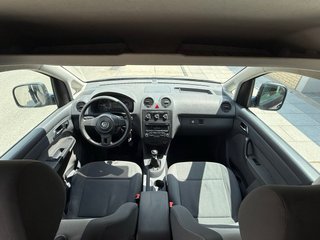 Volkswagen Caddy 2012
