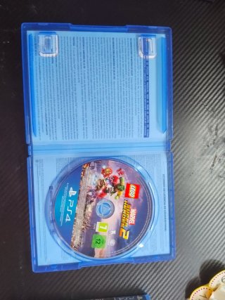 LEGO Marvel Super Heroes 2 PS4