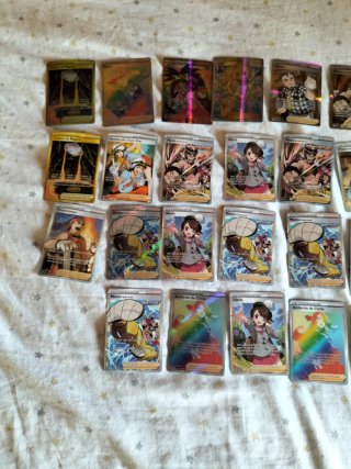 Cartas Pokémon Colección Variada
