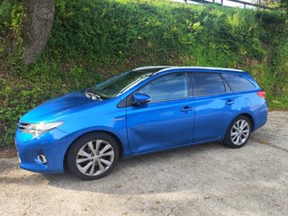 Toyota Auris 2013