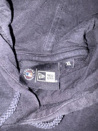 Sudadera New Era LA Azul