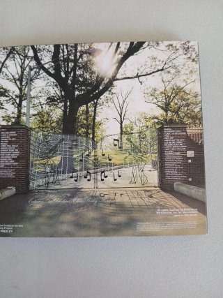 CD Elvis presley 2 cds 1974
