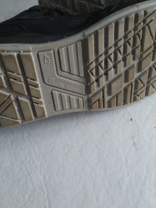 Botas de seguridad U Power Talla 42