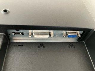 Monitor HP 24 nero