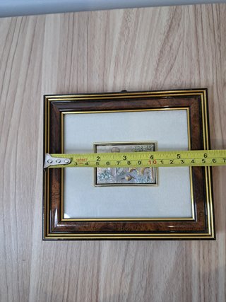 Quadretto COM Art Line Argento 925 Certificato