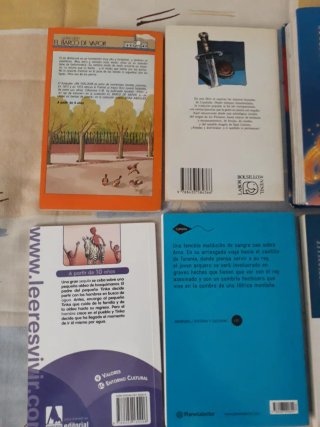 Libros de lectura infantiles