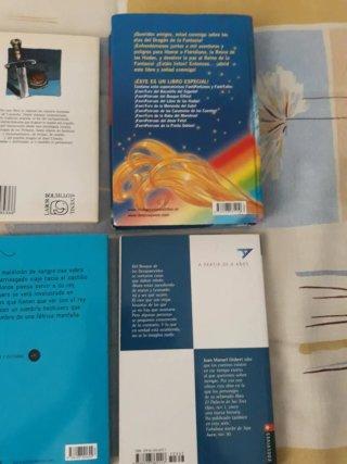 Libros de lectura infantiles