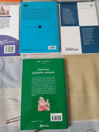 Libros de lectura infantiles