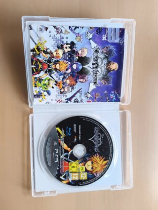 Kingdom Hearts HD 2.5 Remix PS3