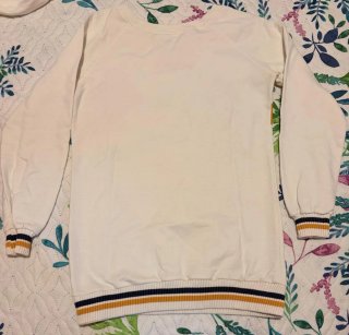 Sudadera Lovely One Talla M