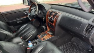 Hyundai Terracan 2.9 CRDI Full Aut