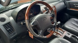 Hyundai Terracan 2.9 CRDI Full Aut