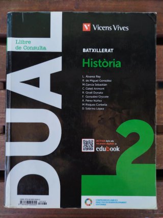 HISTORIA (LC+QA+DIGITAL) (DUAL)
