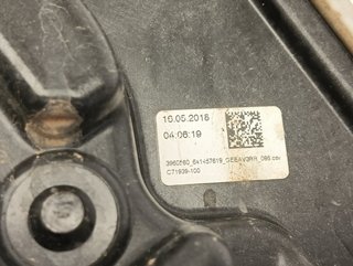 ELEVALUNAS TRASERO DERECHO VOLVO XC40 D4204T12 31