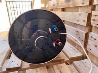 Termo Eléctrico Eluxe 50L