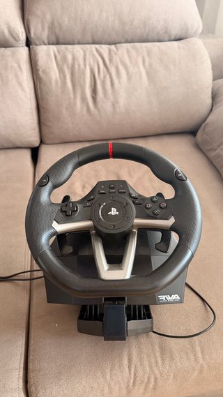 Volante PS4 PlayStation