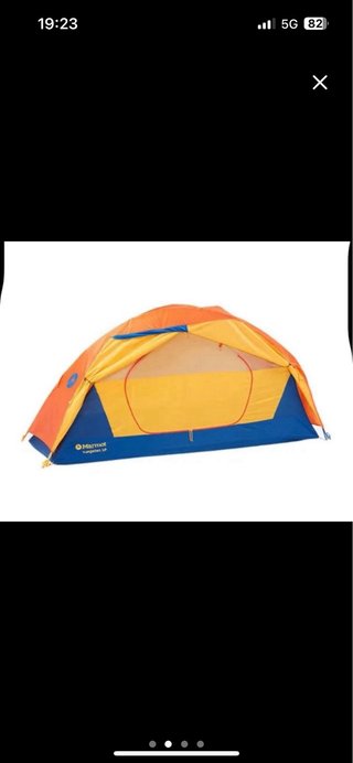 Tienda de campaña Marmot Tungsten 1P