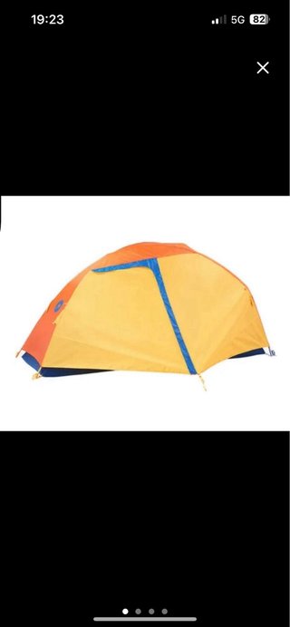 Tienda de campaña Marmot Tungsten 1P