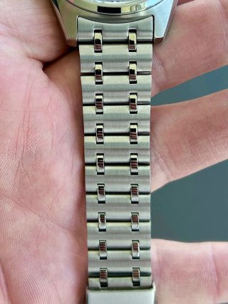Seiko Speedtimer Automático 3 Days