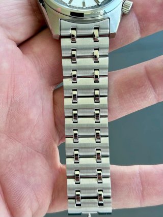 Seiko Speedtimer Automático 3 Days