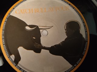 Vinilo Cat Stevens - Catch Bull At Four