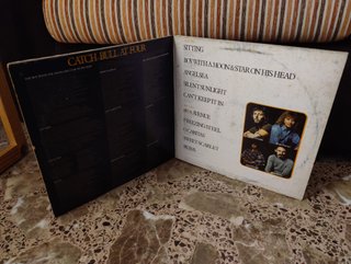 Vinilo Cat Stevens - Catch Bull At Four
