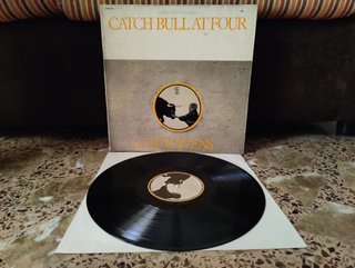 Vinilo Cat Stevens - Catch Bull At Four