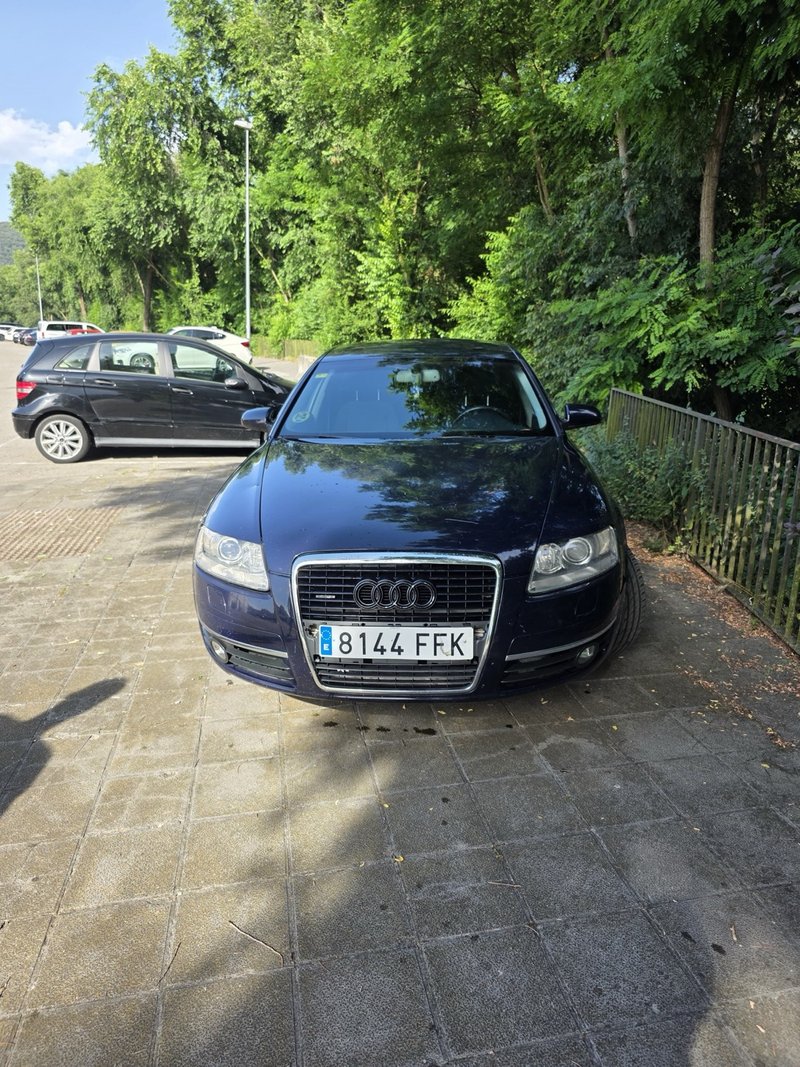 Audi A6 C6 TDI 2006 180cv - foto 1