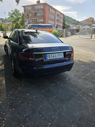 Audi A6 C6 TDI 2006 180cv